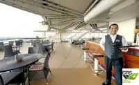 Cruiseskip til salgs