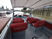 Cruiseskip til salgs