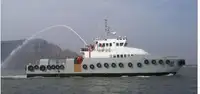 Kjøleskip til salgs
