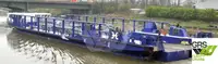 Heavy lift skip til salgs