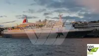 Cruiseskip til salgs