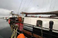 Yacht til salgs