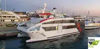 Cruiseskip til salgs