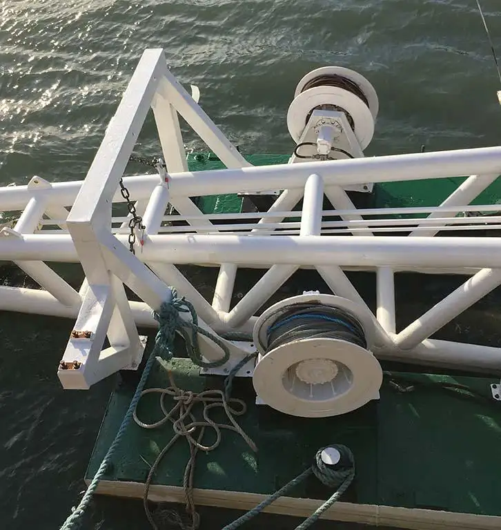 Dredge til salgs
