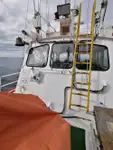 Mannskapsbåt til salgs