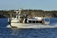 Passasjerskip til salgs
