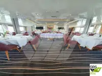Cruiseskip til salgs
