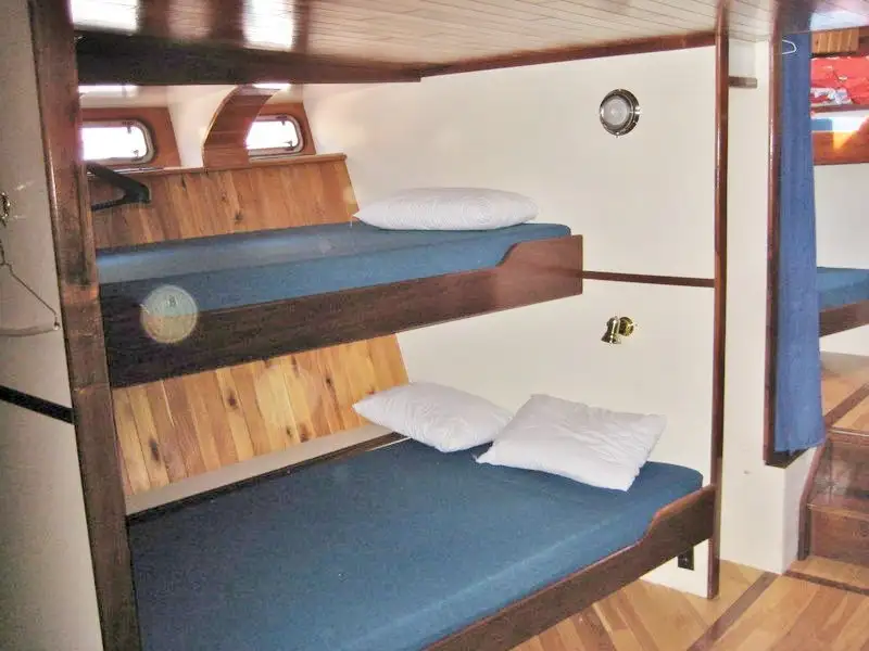 Cruiseskip til salgs
