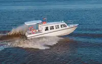 Cruiseskip til salgs