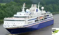 Cruise skip til salgs