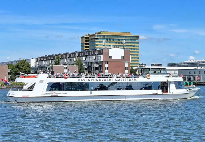 Cruiseskip til salgs