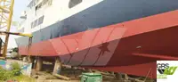 Cruiseskip til salgs