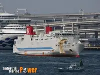 Ro-Ro ship til salgs