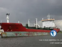 Olje-/kjemikalietanker til salgs