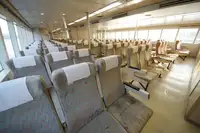 Cruiseskip til salgs