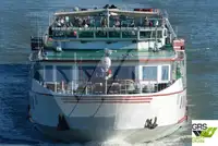 Cruiseskip til salgs