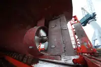Bulktransportør til salgs