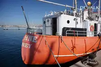 Forskningsfartøy til salgs
