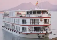 Cruise skip til salgs