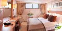 Cruiseskip til salgs