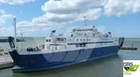 Ro-Ro ship til salgs
