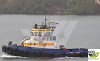 Slepebåt til salgs