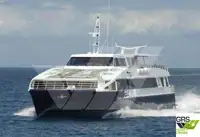 Cruiseskip til salgs