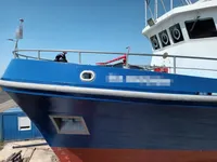 Kartleggingsfartøy til salgs