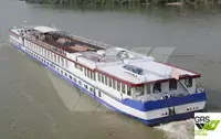 Cruiseskip til salgs
