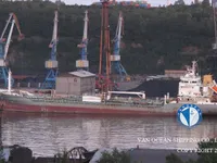 Olje-/kjemikalietanker til salgs
