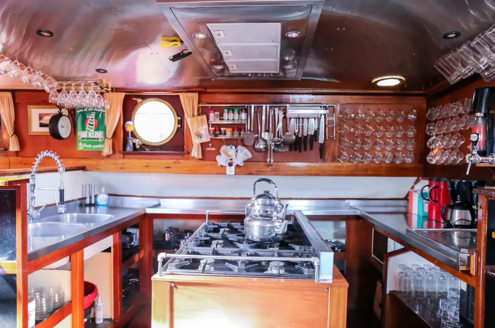 Yacht til salgs