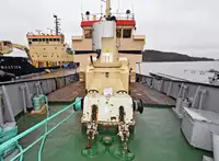 Arbeidsbåter til salgs