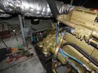 Arbeidsbåter til salgs