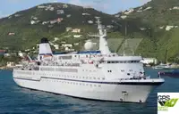 Cruiseskip til salgs
