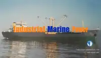 Kjøleskip til salgs
