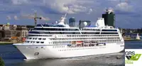 Cruiseskip til salgs