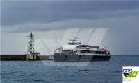 Passasjerskip til salgs