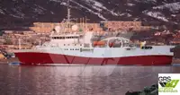 Kartleggingsfartøy til salgs