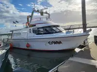 Trawler til salgs