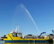 Slepebåt til salgs