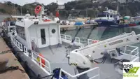 Kartleggingsfartøy til salgs