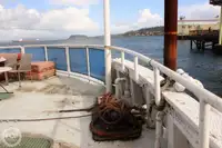 Fergefartøy til salgs