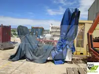 Redningsfartøy til salgs