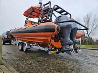 Containerskip til salgs