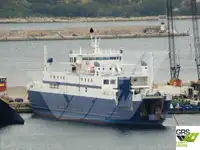 Ro-Ro ship til salgs