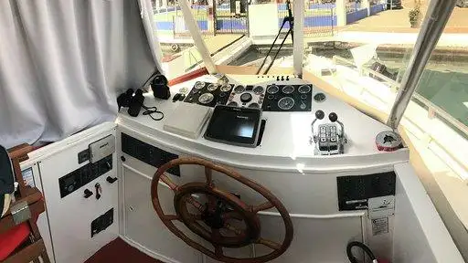 Cruiseskip til salgs
