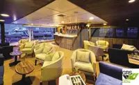 Cruiseskip til salgs