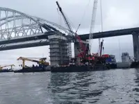 Kranfartøy til salgs