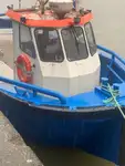 Slepebåt til salgs