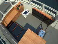 Cruiseskip til salgs